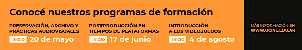 Programas de formación UCINE