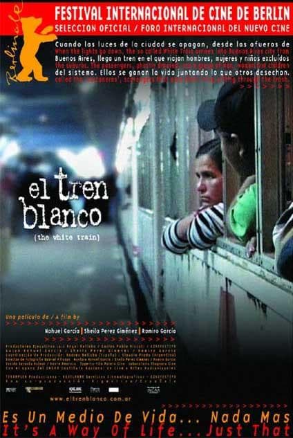 El tren blanco