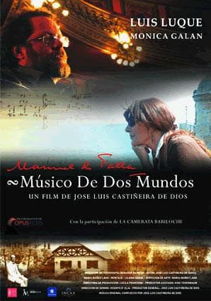 Manuel de Falla, músico de dos mundos