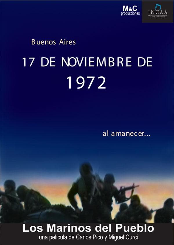 Los marinos del pueblo