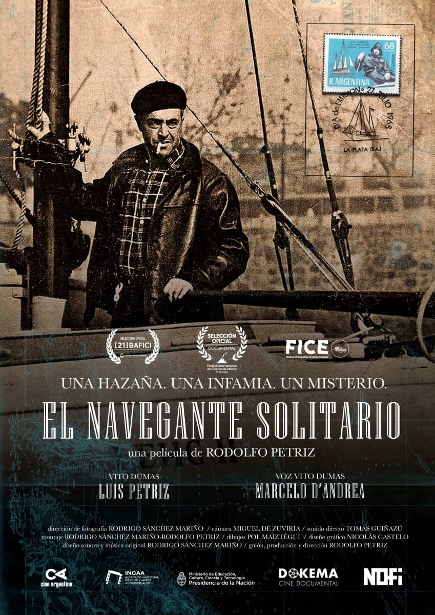 El navegante solitario