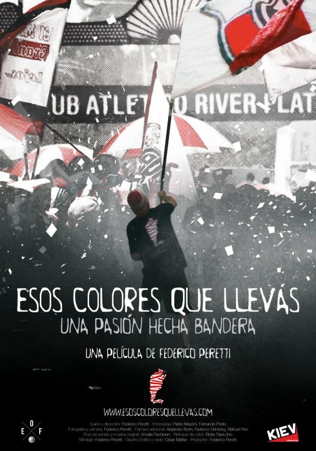 Esos colores que llevás