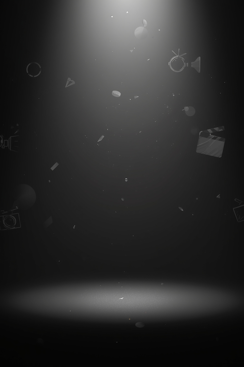 Poster de Los golpes bajos