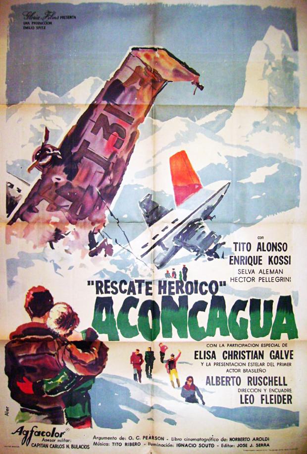 Imagen Aconcagua (rescate heroico)