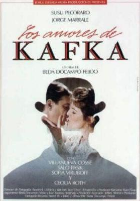 Imagen Los amores de Kafka