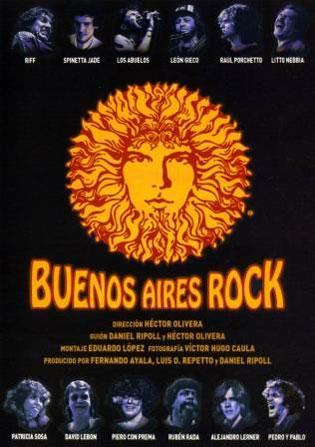 Imagen Buenos Aires Rock