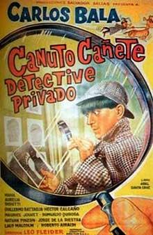 Imagen Canuto Cañete, detective privado