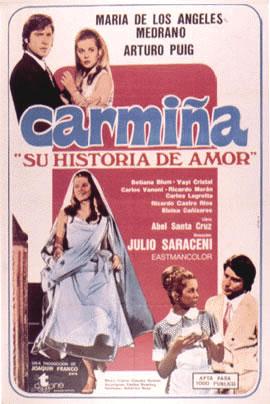 Imagen Carmiña (Su historia de amor)