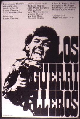 Imagen Los guerrilleros
