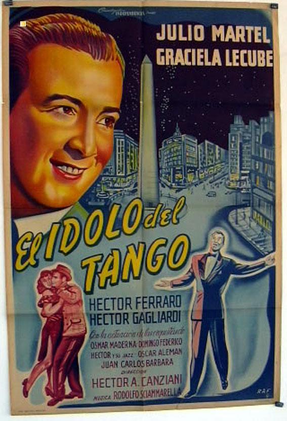 Imagen El ídolo del tango
