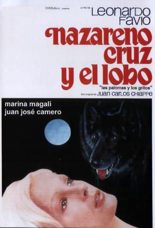 Imagen Nazareno Cruz y el Lobo