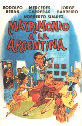 Imagen Matrimonio a la argentina