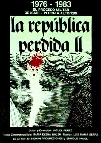 Imagen La República perdida II