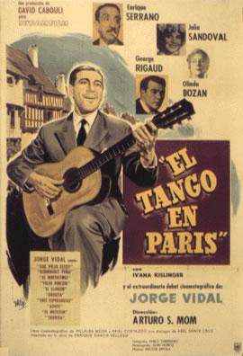 Imagen El tango en París