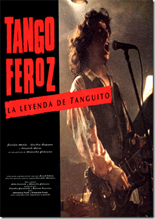 Imagen Tango feroz, la leyenda de Tanguito