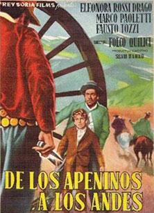 Imagen De los Apeninos a los Andes