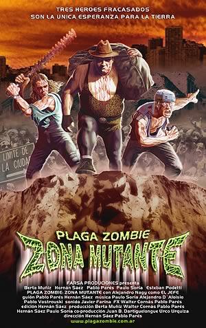 Imagen Plaga Zombie: Zona Mutante