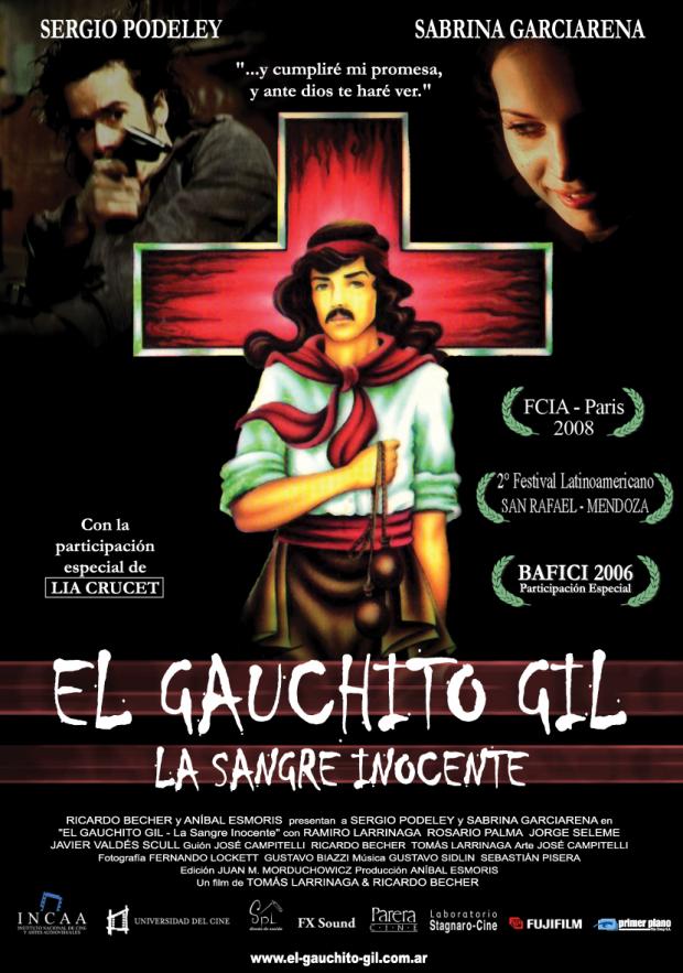 Imagen El Gauchito Gil, la sangre inocente