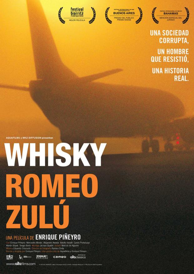 Imagen Whisky Romeo Zulu