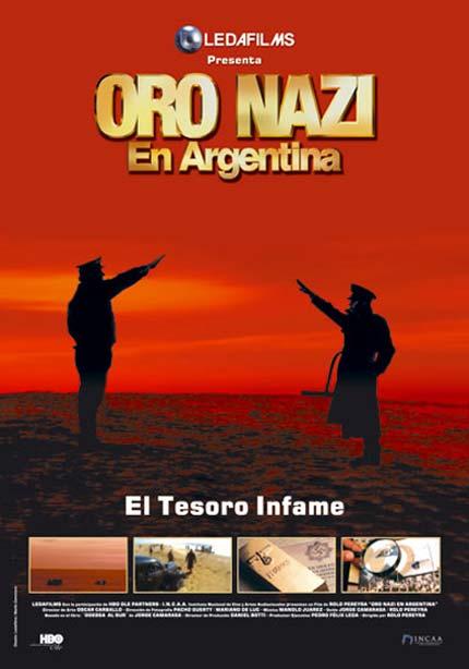 Imagen Oro nazi en Argentina