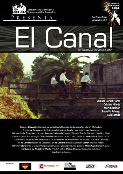 Imagen El canal