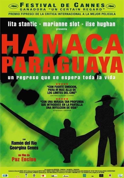Imagen Hamaca paraguaya