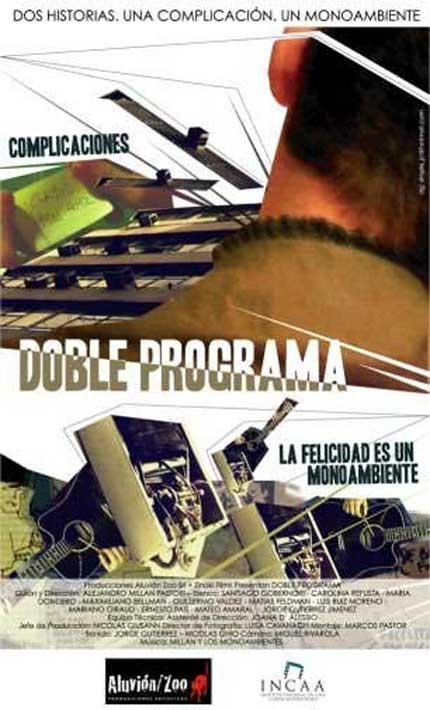 Imagen Doble programa