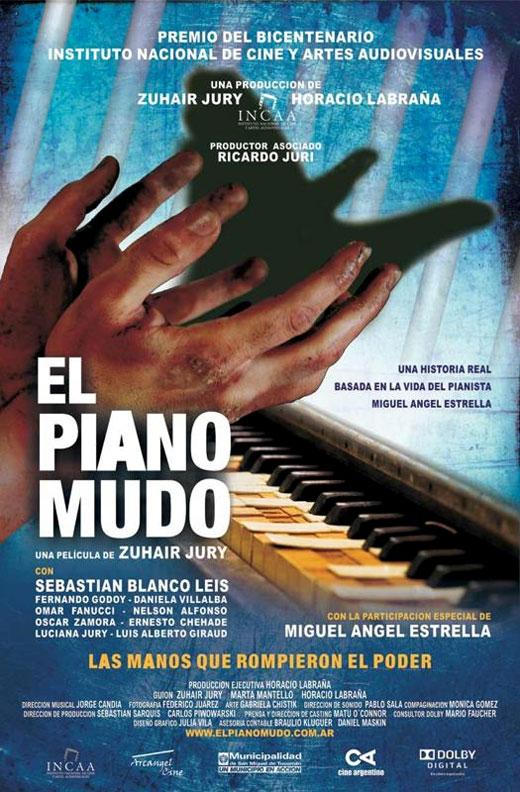 Imagen El piano mudo