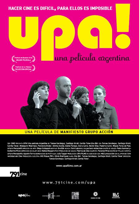 Imagen UPA! Una película argentina