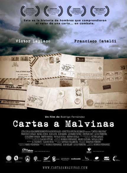 Imagen Cartas a Malvinas