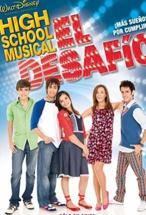 Imagen High School Musical: el desafío