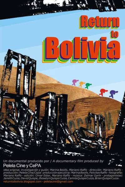 Imagen Return to Bolivia