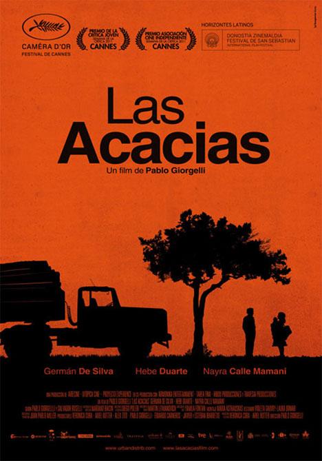 Imagen Las acacias