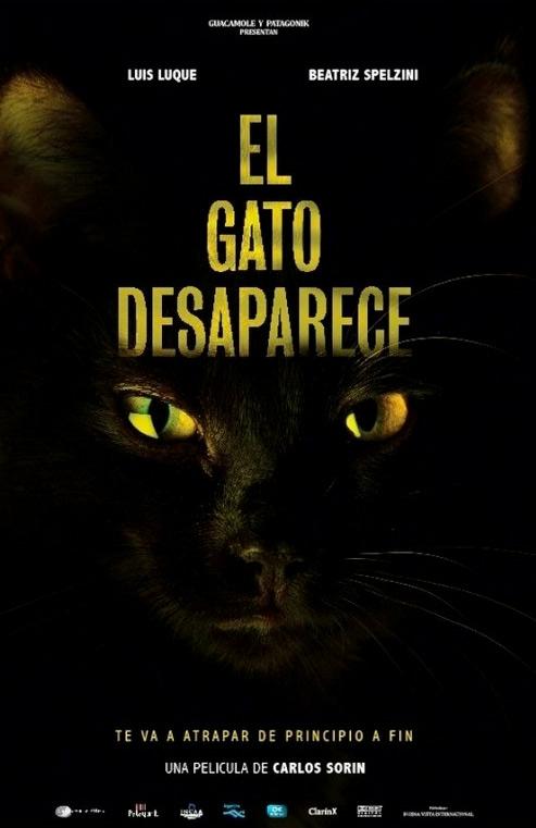 Imagen El gato desaparece