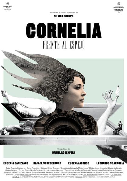 Imagen Cornelia frente al espejo