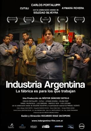 Imagen Industria argentina