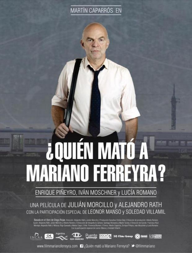 Imagen ¿Quién mató a Mariano Ferreyra?