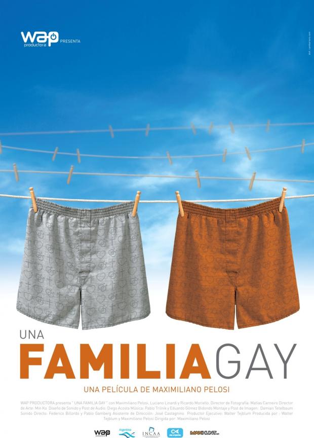 Imagen Una familia gay