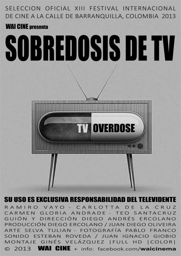 Imagen Sobredosis de TV