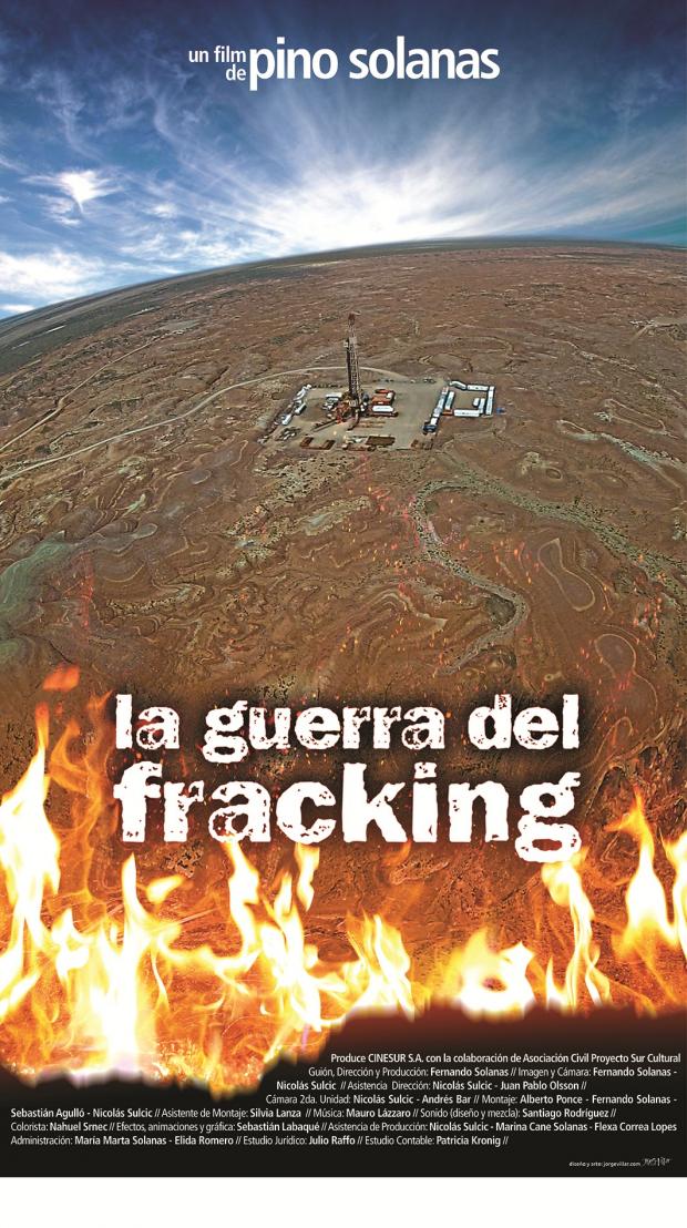 Imagen La guerra del fracking