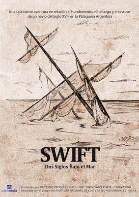 Imagen Swift, dos siglos bajo el mar