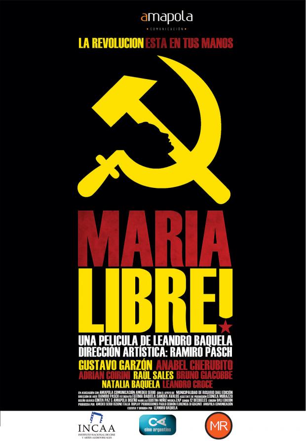 Imagen María Libre