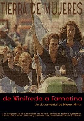Imagen Tierra de mujeres: De Winifreda a Famatina