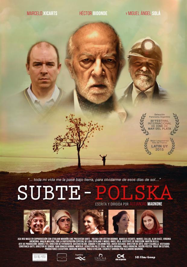 Imagen Subte - Polska
