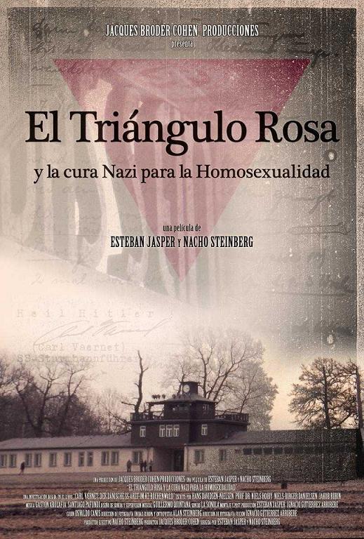 Imagen El triángulo rosa y la cura nazi para la homosexualidad