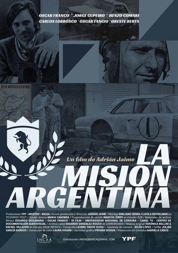 Imagen La Misión Argentina