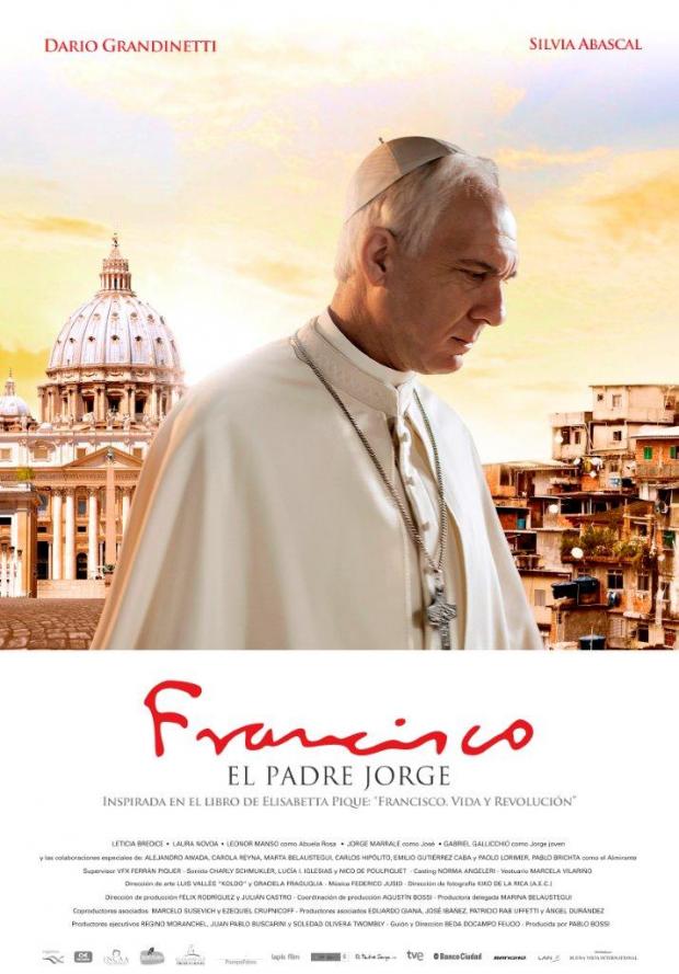 Imagen Francisco. El Padre Jorge