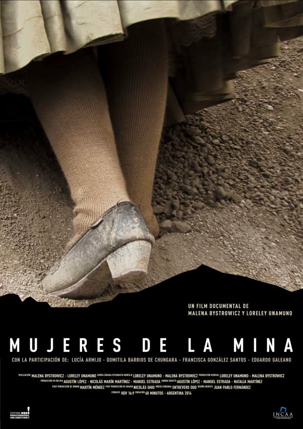 Imagen Mujeres de la mina