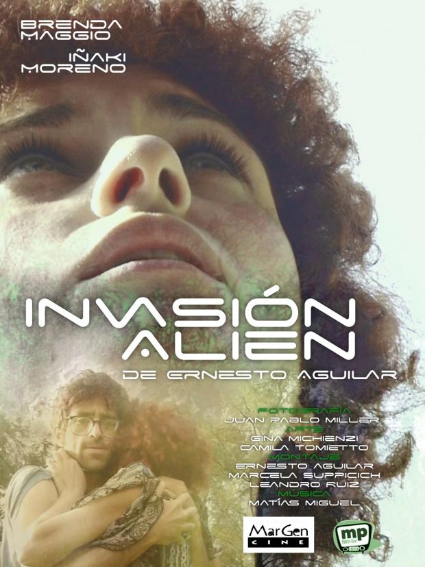 Imagen Invasión alien