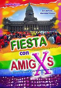 Imagen Fiesta con amigxs